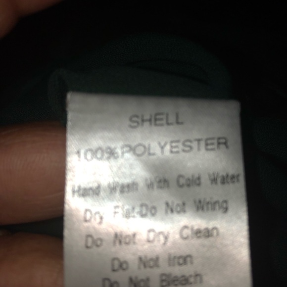 Wide Leg Free Flowing Pants - Picture 6 of 7